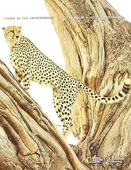 洋書 LIVING IN THE ENVIRONMENT G.Tyler Miller Amazon.com: Living in the Environment: 9781133940135: Miller