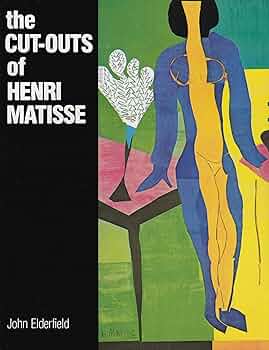 Amazon | The Cut-Outs of Henri Matisse | Matisse, Henri