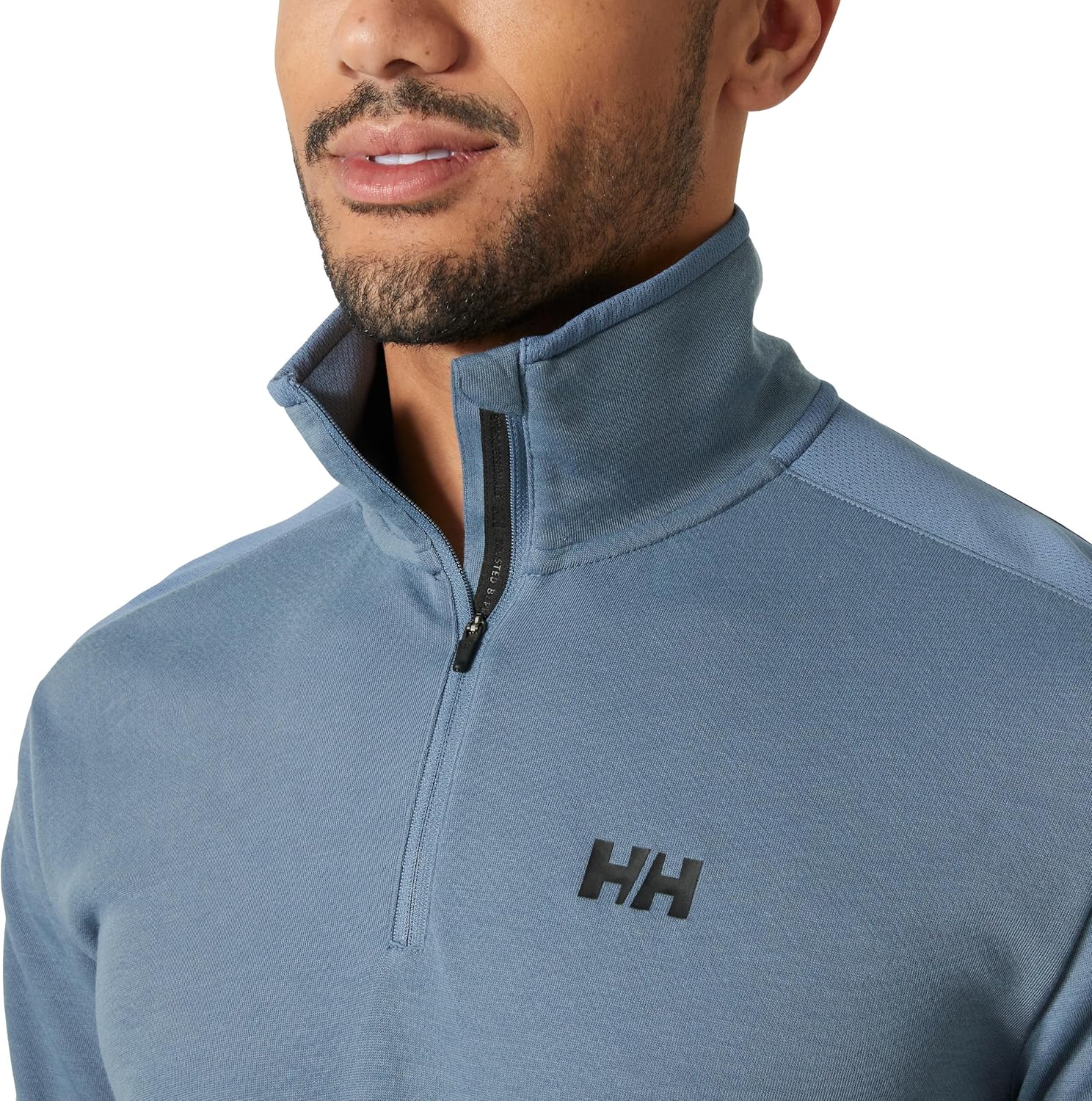 Helly Hansen mens Hp 1/2 Zip Pullover 2.0 - Image 3