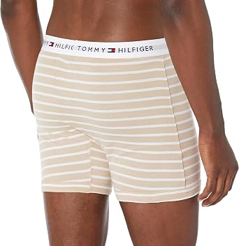 Tommy Hilfiger Men's Cotton Classics 3-Pack Boxer Brief