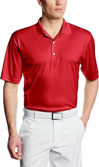 Amazon.com: Greg Norman Collection ML 75 Solid Polo para hombre : Ropa,  Zapatos y Joyería
