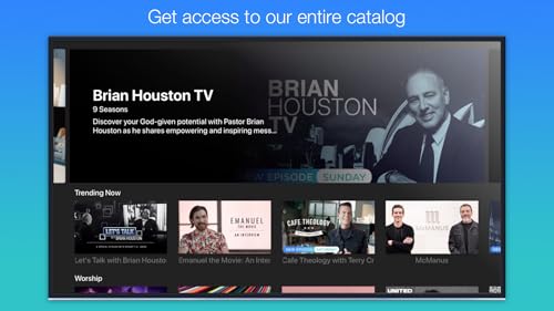 Hillsong Channel NOW
