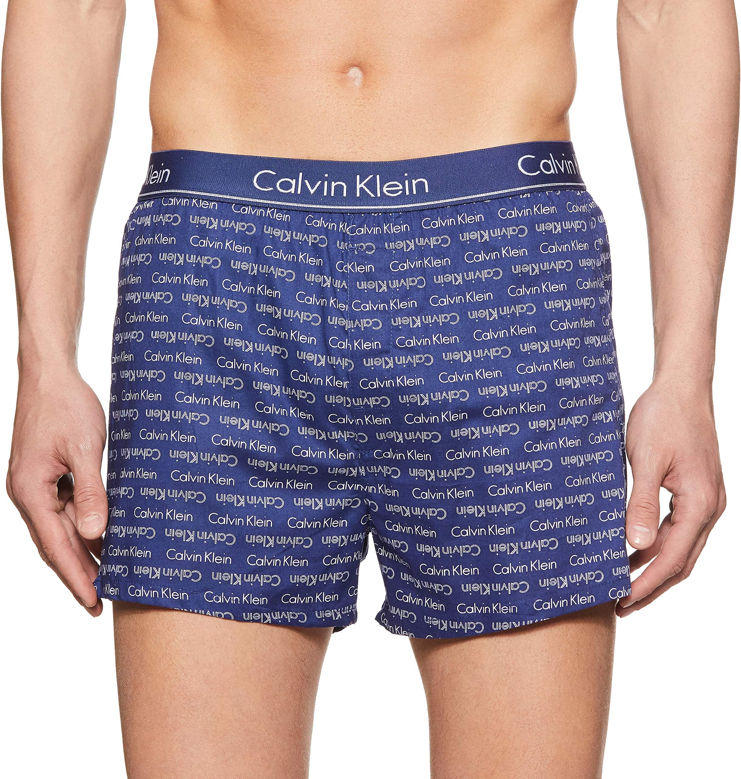 Men's Printed Boxers