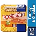 Oscar Mayer, Lunchables, Turkey & Cheddar, 3.2 oz