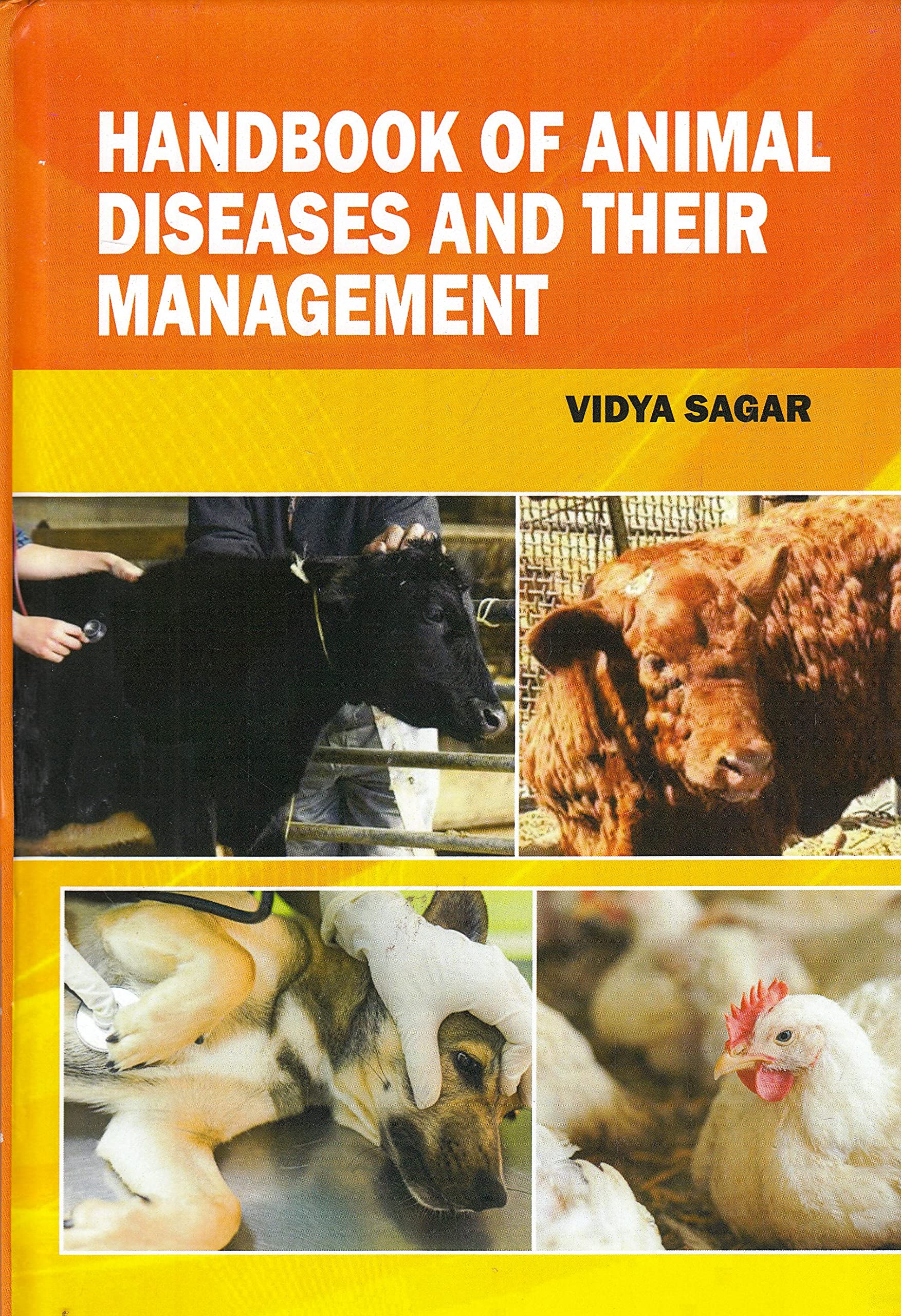 Bioscientific Publisher Handbook of Animal Diseases and their Management