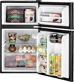 Best Refrigerator Up To 13 Cu ft- For Small Spaces 3 A1jRYncjenL. AC SL289
