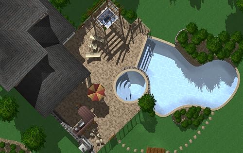 Punch! Home & Landscape Design 17.7 Home Design Software For Windows Pc [Download] #TOP4