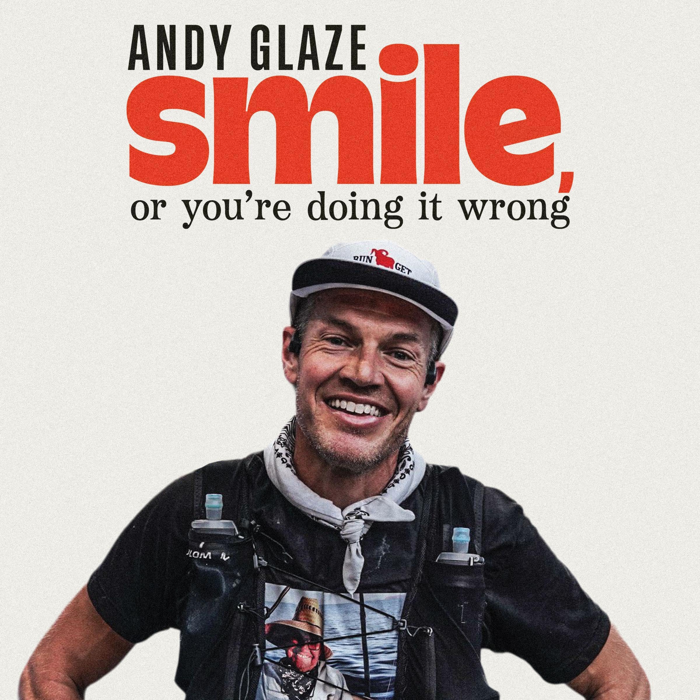 Cover art for Smile, or You're Doing it Wrong