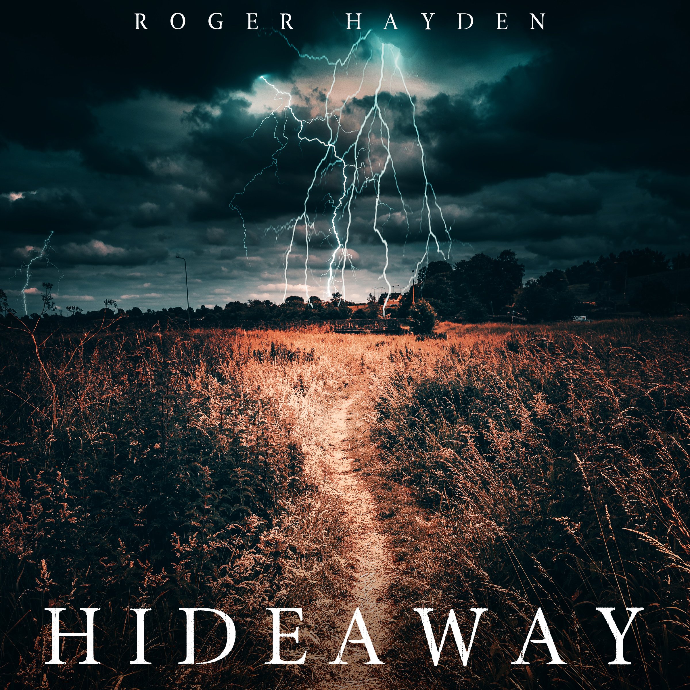 Cover art for Hideaway: An EMP Thriller, Book 2