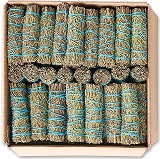 Sponsored Ad - Rosemary Smudge Sticks 4 Inch | Rosemary Sage Smudging Wands | Wholesale Sage Bulk Sage Kit | Salvia Blanca...