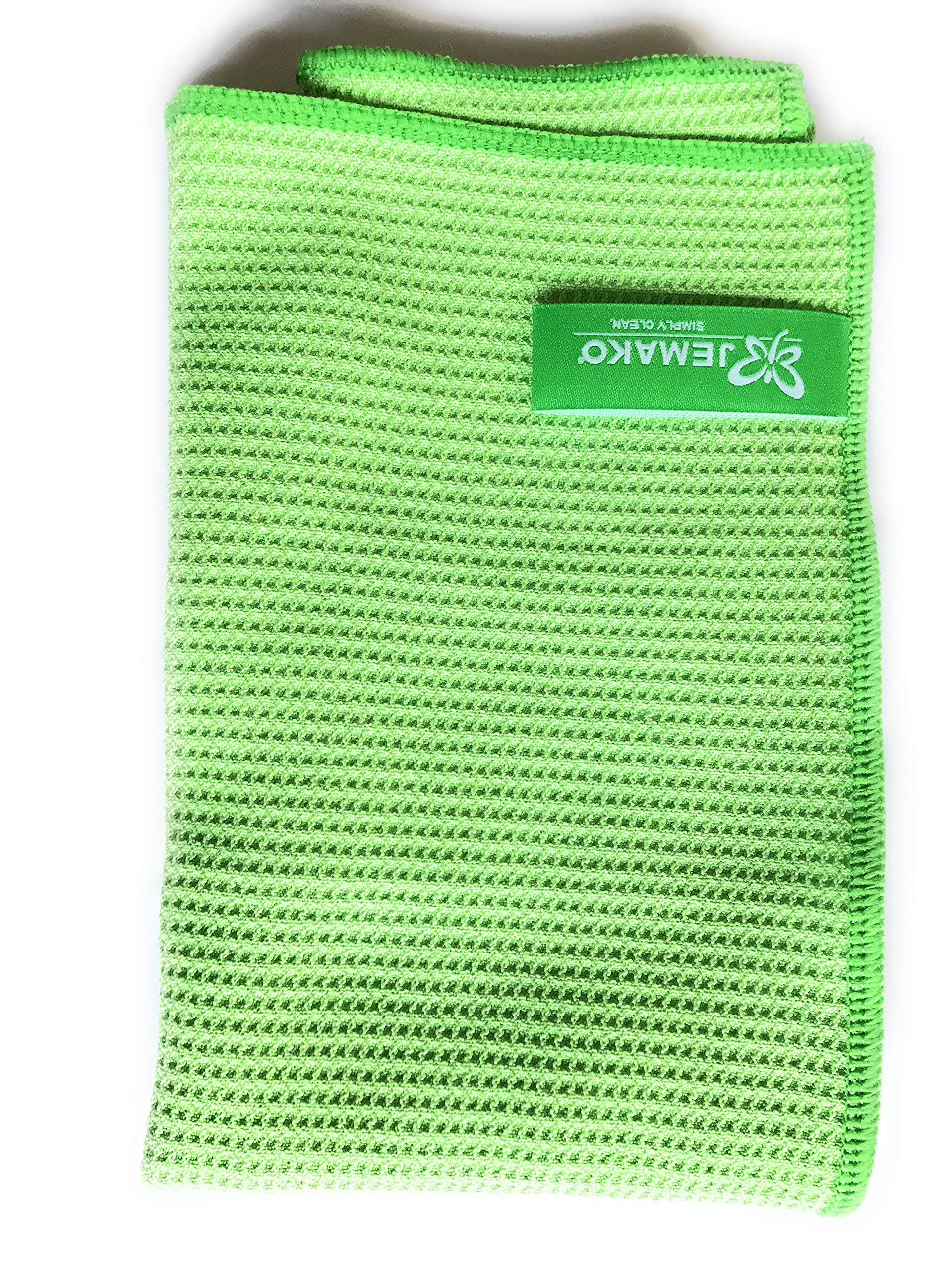 Jemako Canovaccio medio da 45 x 60 cm, colore: verde