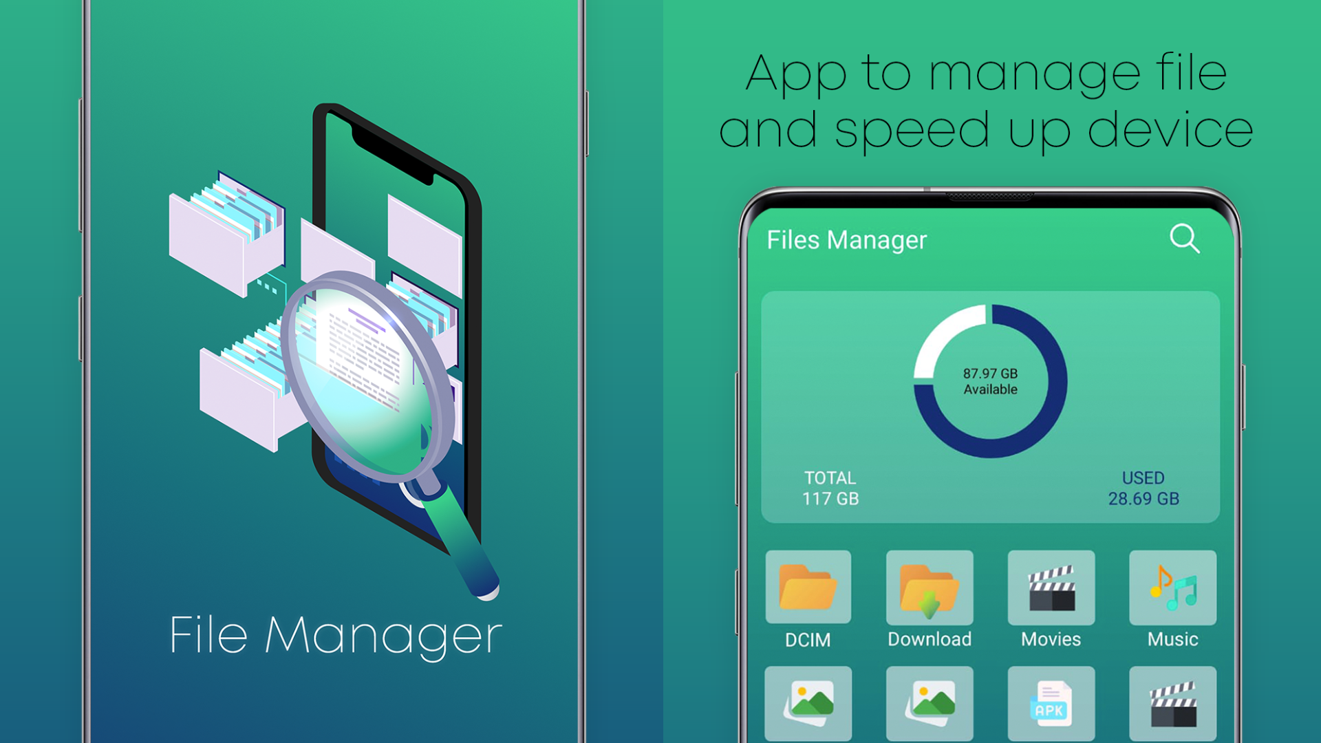 File Manager and Optimizer for Android Devices - App on Amazon Appstore