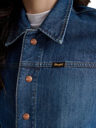 Wrangler Women's X Stranger Things Nancy Jacket