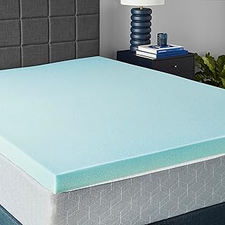 Amazon Memory Foam Mattress Topper - Cooling