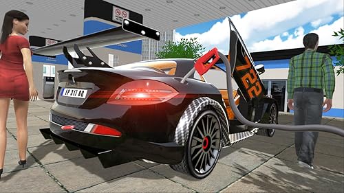 Car Simulator MCL City Driving