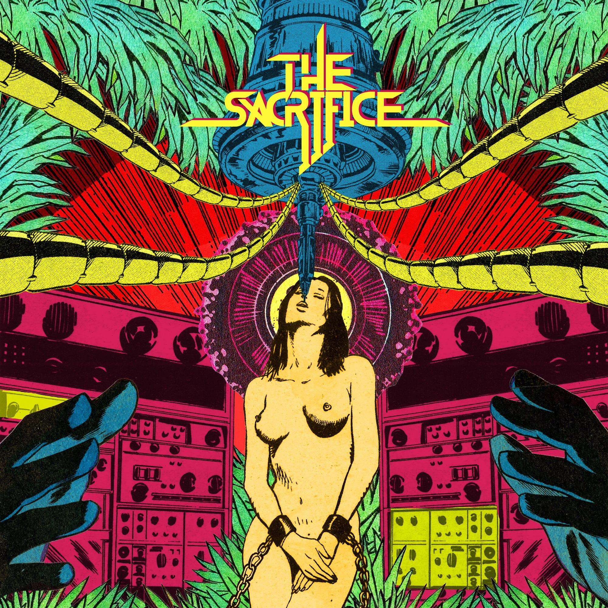 Sacrifice, The The Sacrifice CD New 822603150223