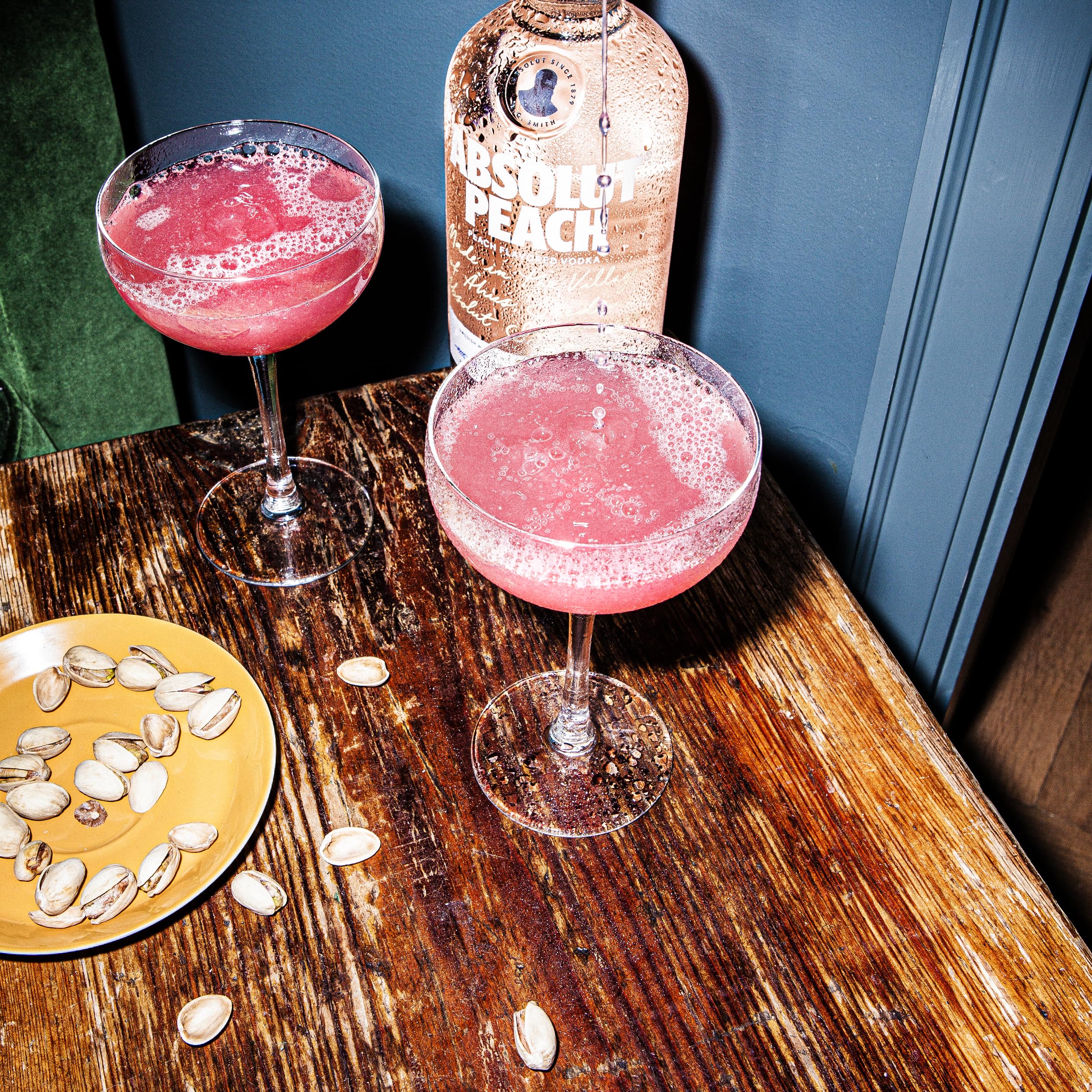 Vodka Absolut Melocotón 40 ° 70 CL - 70 cl
