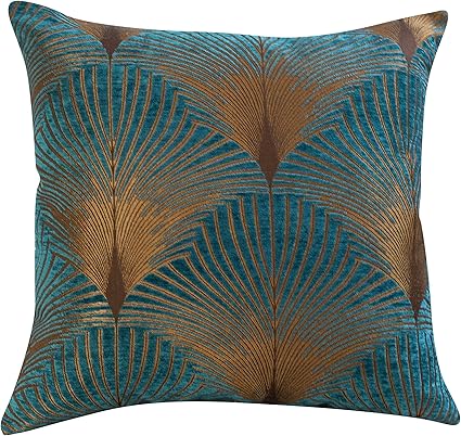 amazon teal cushions