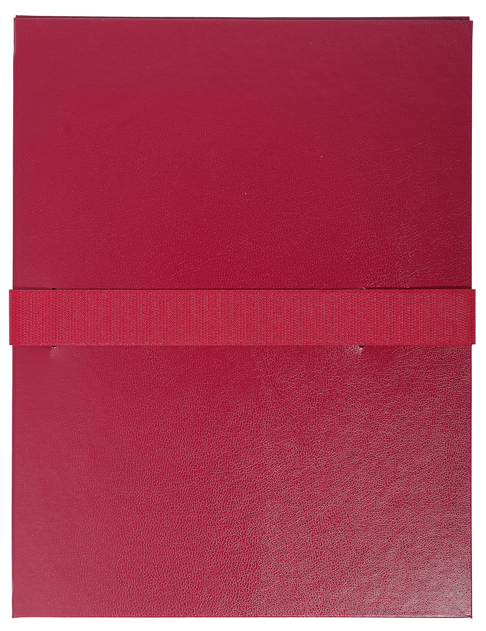 Exacompta 10 Cartelle Soffietto Balacron A4 1000 fogli Assortiti