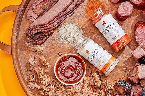 Miniatura 5 de Jack Stack - Salsa original para barbacoa de Kansas City, salsa barbacoa ahumada KC (paquete de 2, botellas de 18 onzas) - Kansas City Spice paquete