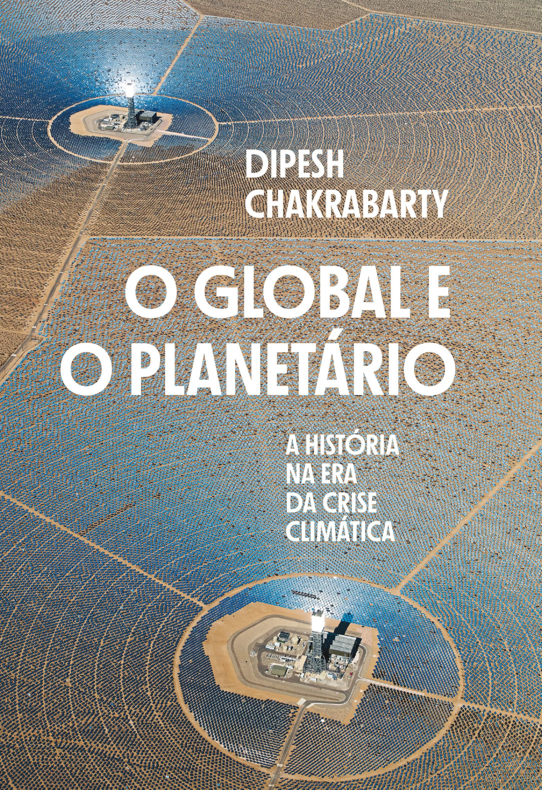 O global e o planetário: a história na era da crise climática