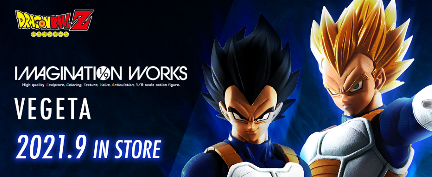 Amazon.co.jp: TAMASHII NATIONS IMAGINATION WORKS ドラゴンボールZ