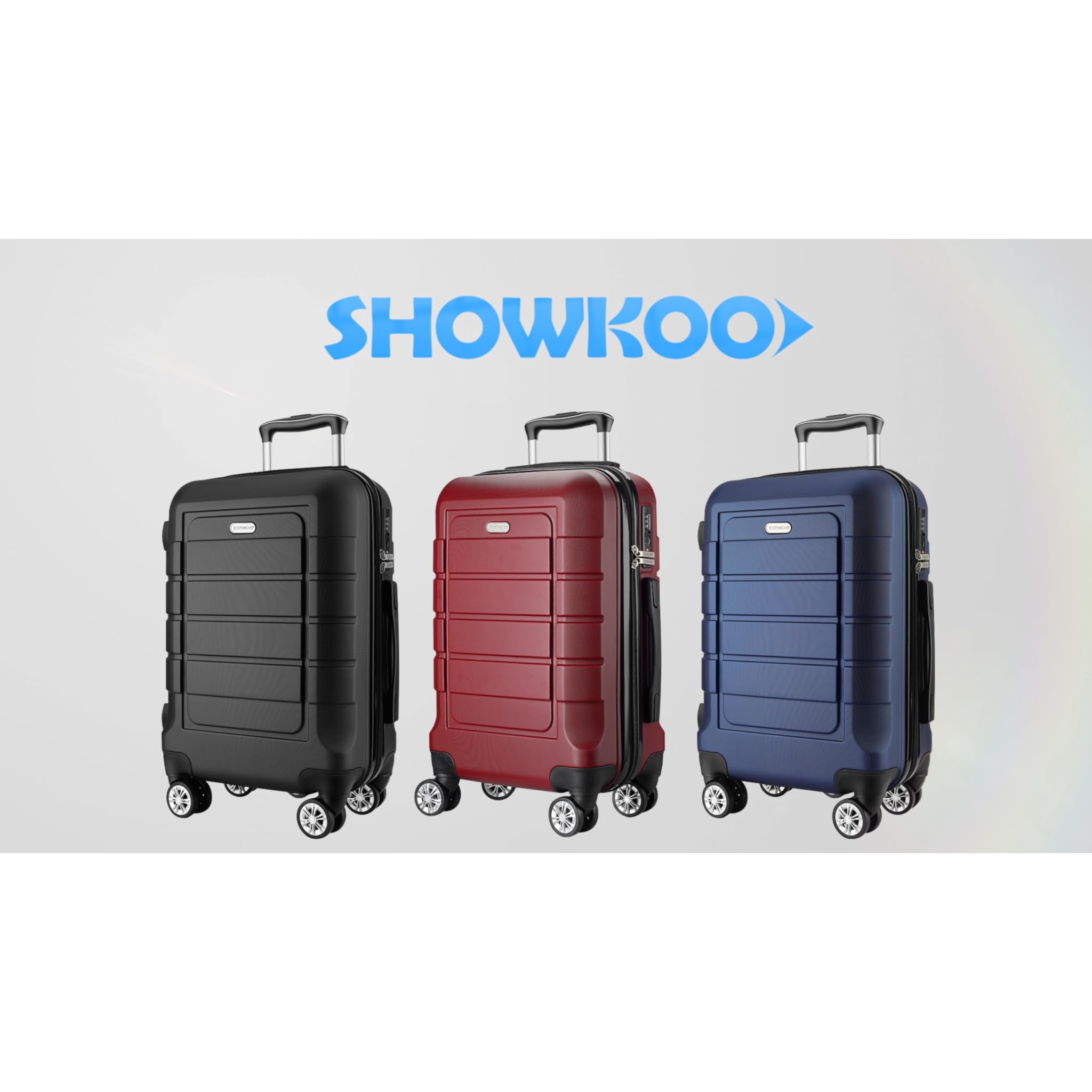 45 inch suitcase