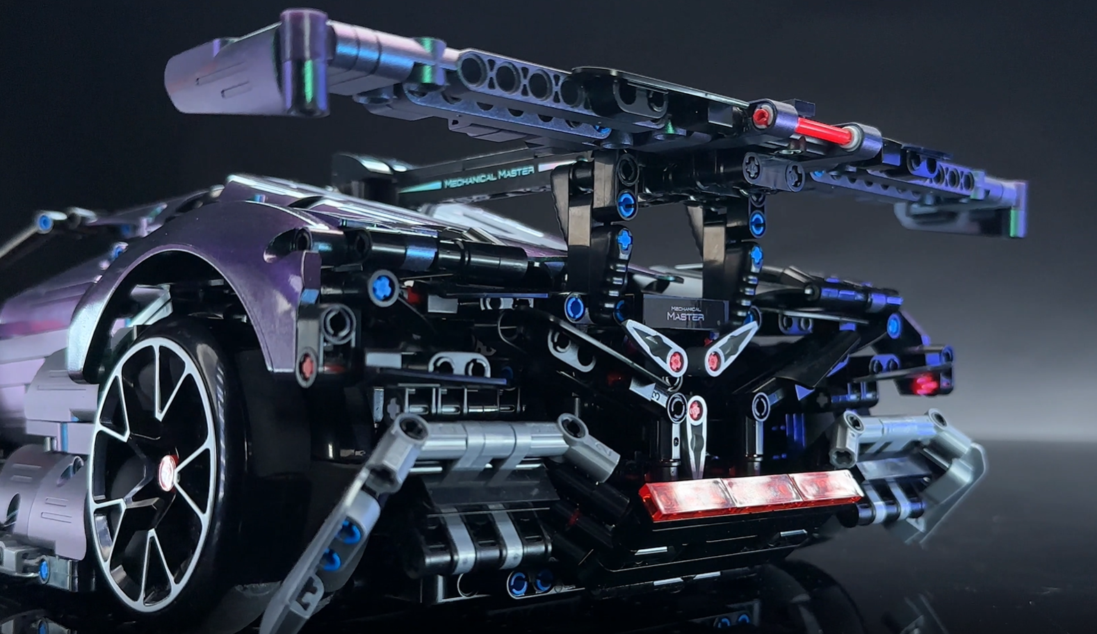 Amazon.com: Super Plated Sports Car Building Kits, Adult