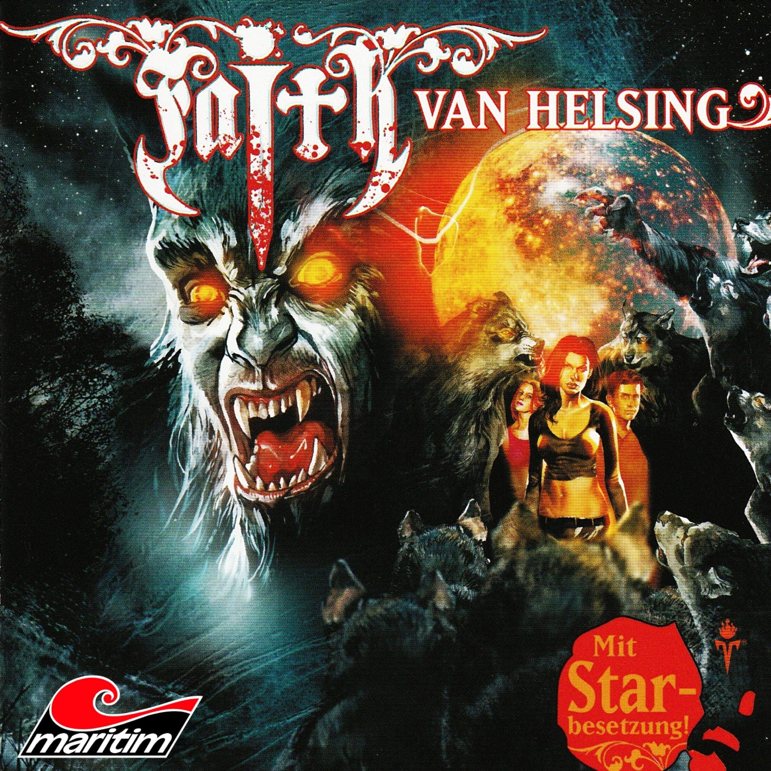 Cover art for Blutmond