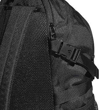 adidas Unisex Power Backpack, White/Black, One size