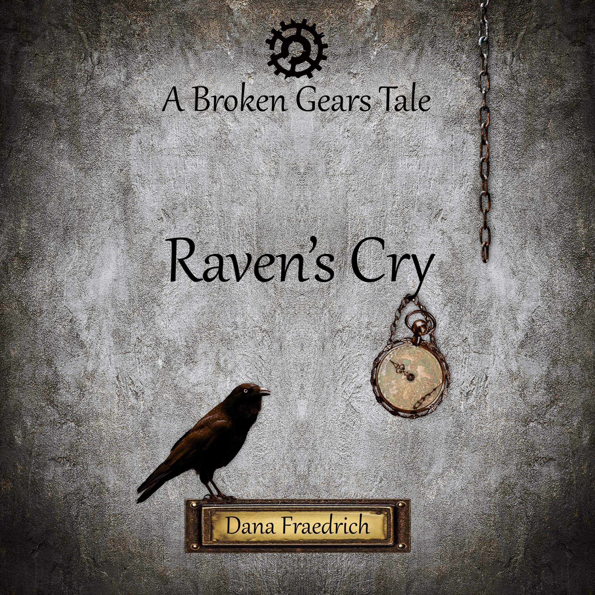 Cover art for Raven's Cry