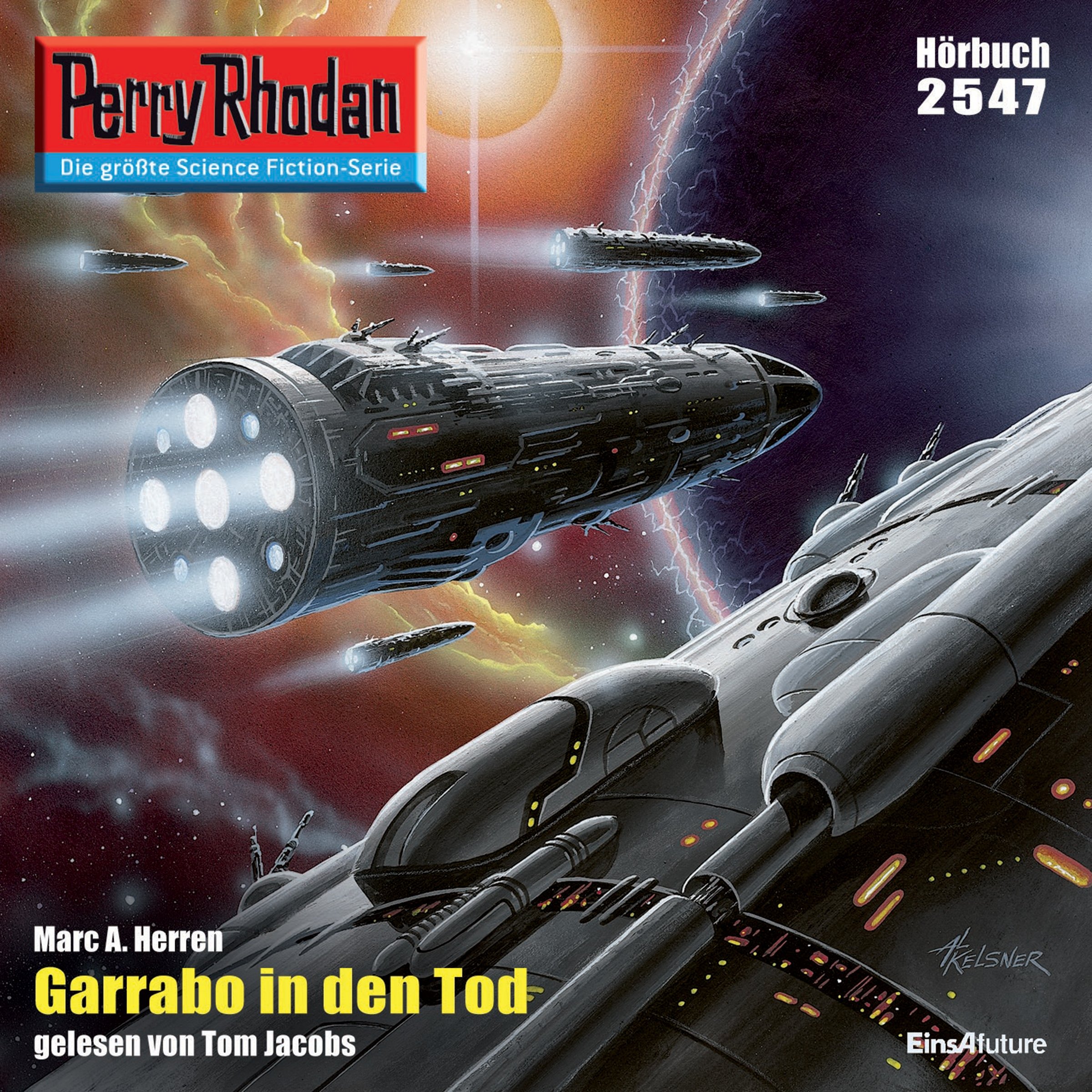 Cover art for Garrabo in den Tod