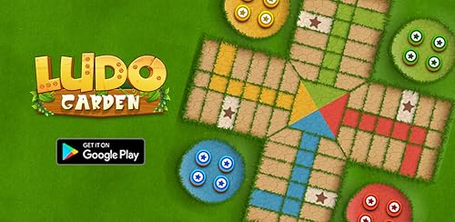 Ludo Garden - Rei do jogo de tabuleiro