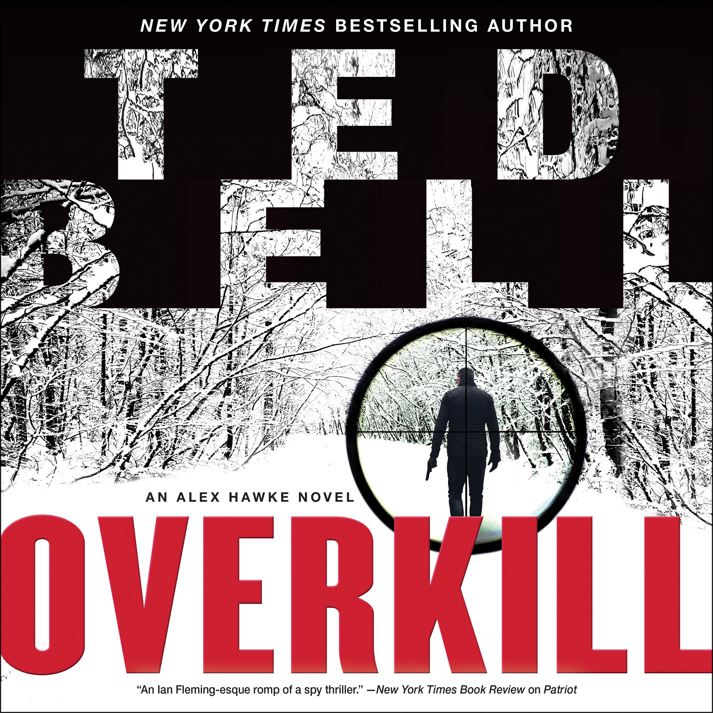 Cover art for Overkill