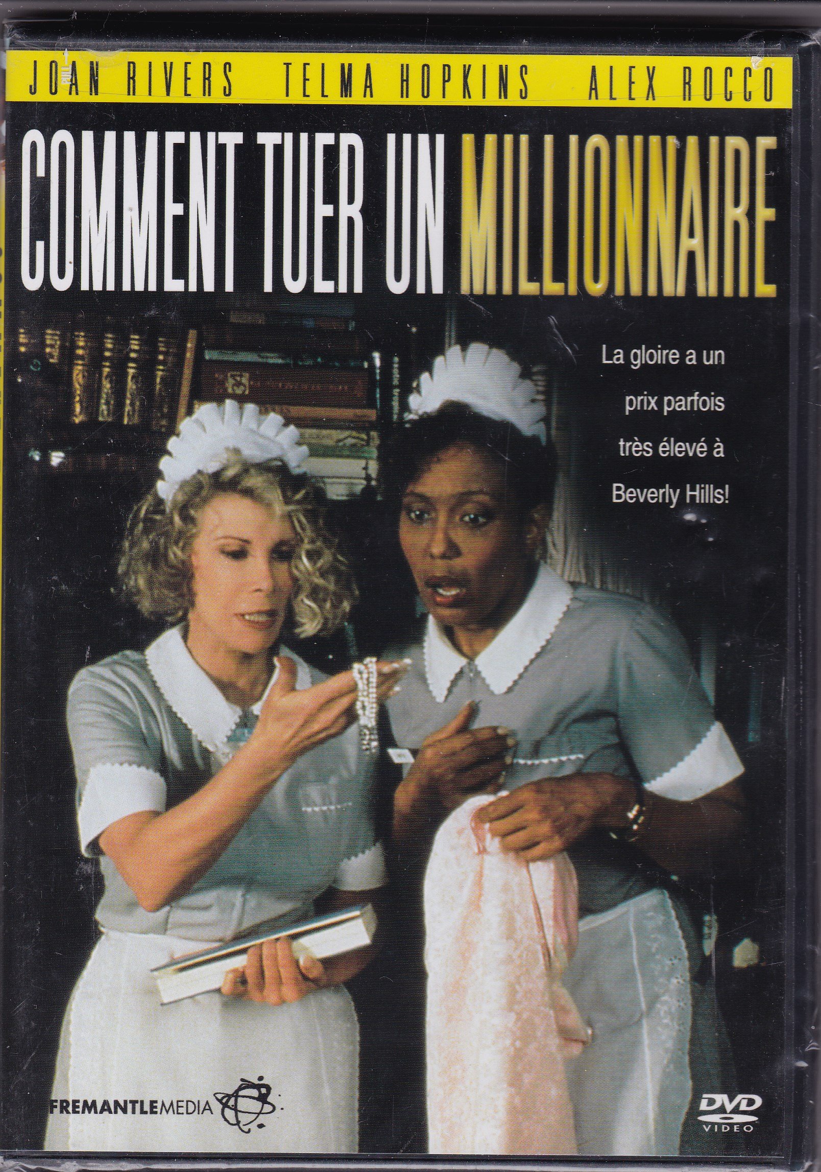 Comment Tuer Un Millionaire [DVD]