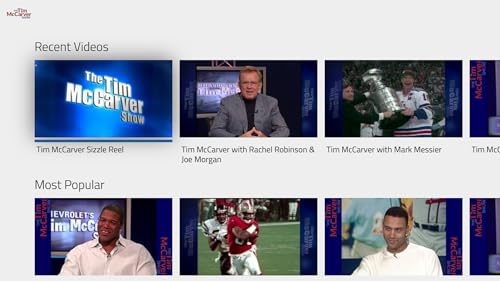 The Tim McCarver Show