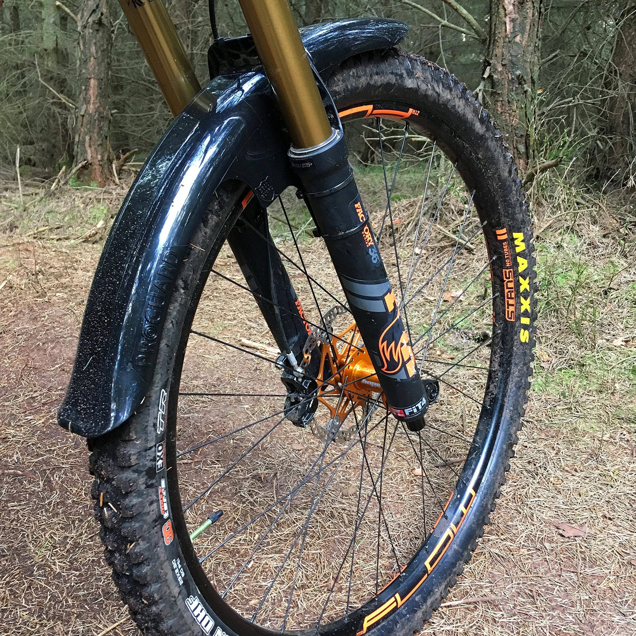 Spatlap SKS Spoiler Pro 42-45 mm spatborden