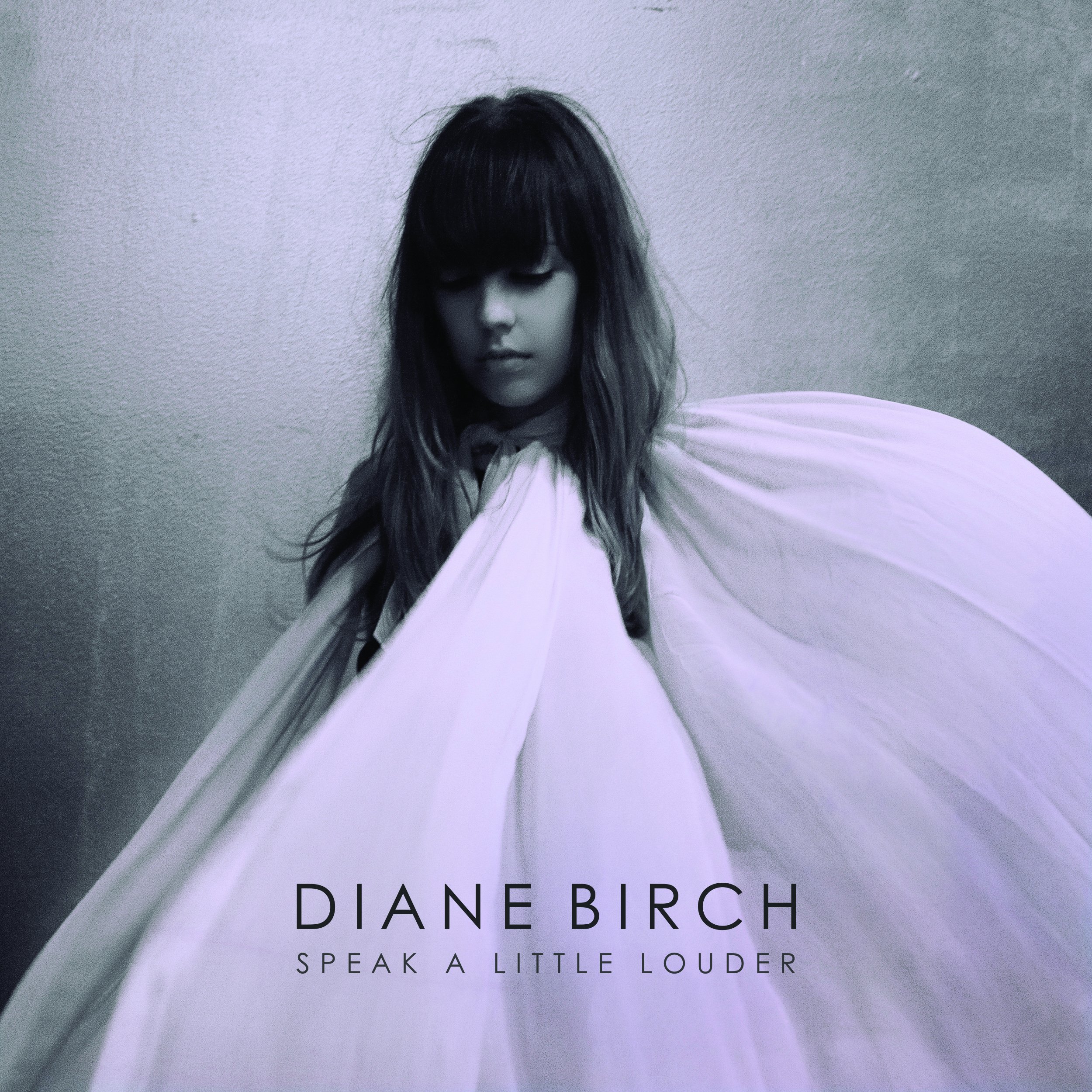 Diane Birch - Speak a Little Louder CD Album - Used