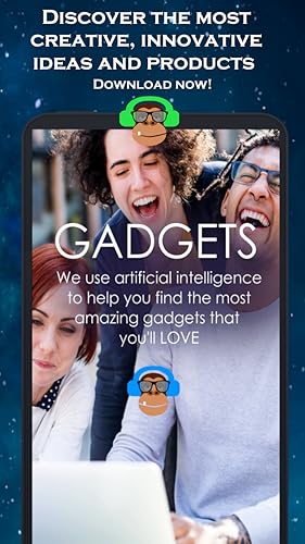 Gizmo & Gadget Hunt! Awesome Geek Gadgets & Gizmos