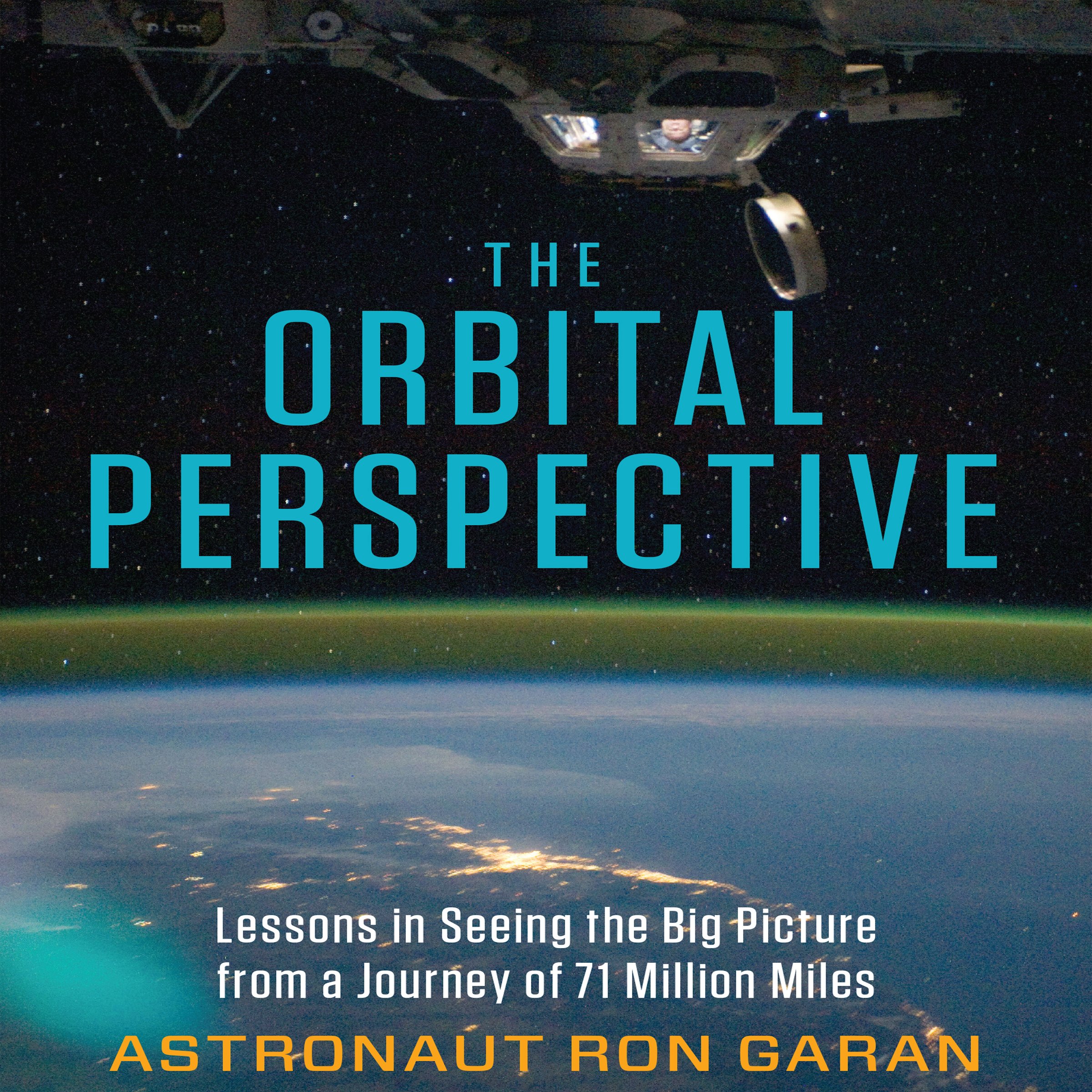 Cover art for The Orbital Perspective