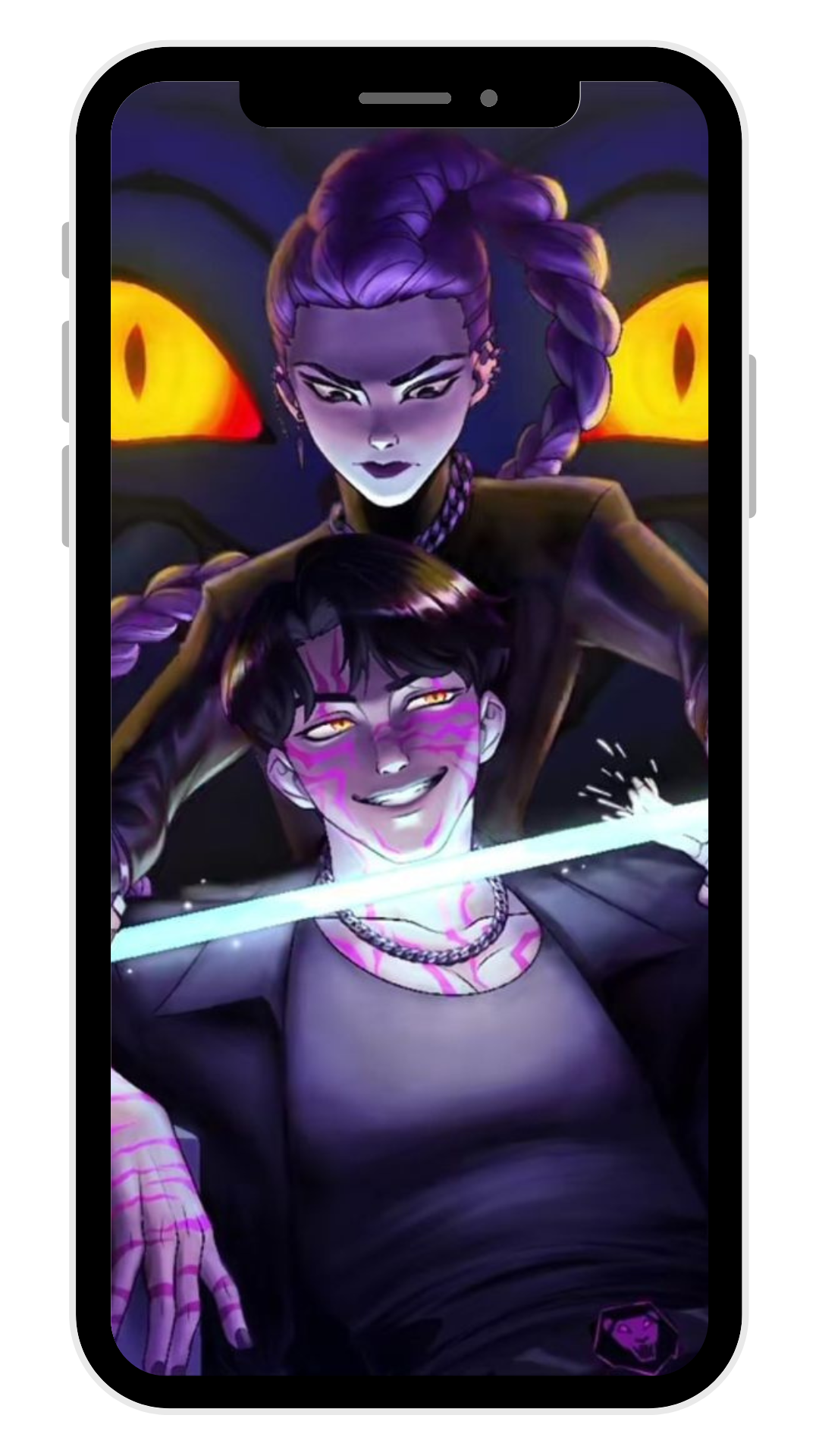 Rumi KPop Demon Hunters Wallpapers - Application sur Amazon Appstore — free download