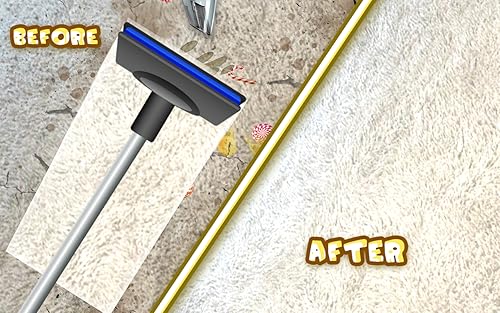 Limpieza profunda satisfactoria: juegos ASMR de cambio de imagen de la casa - imagen 6