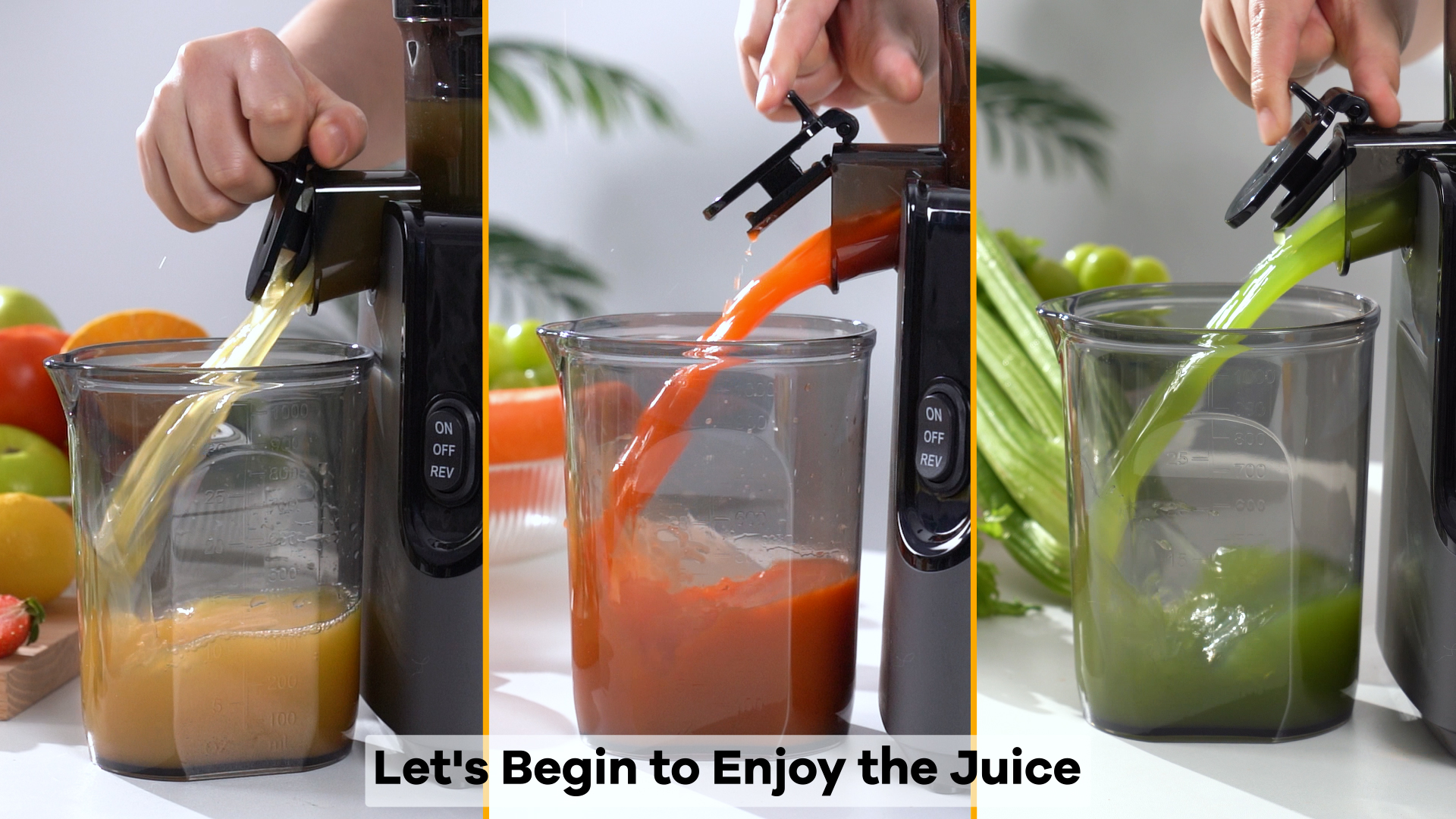 Amazon.com: Juicer Machines with 5.4