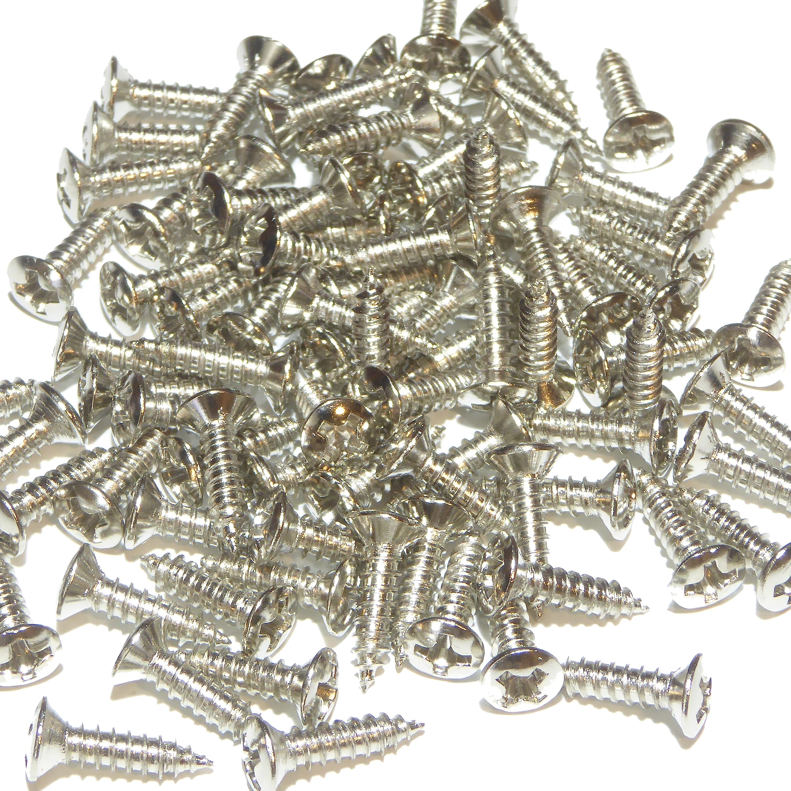 VITI T.P.S. ZINCATO BIANCO 3,0 X 12 - 80 PZ - Foto 12