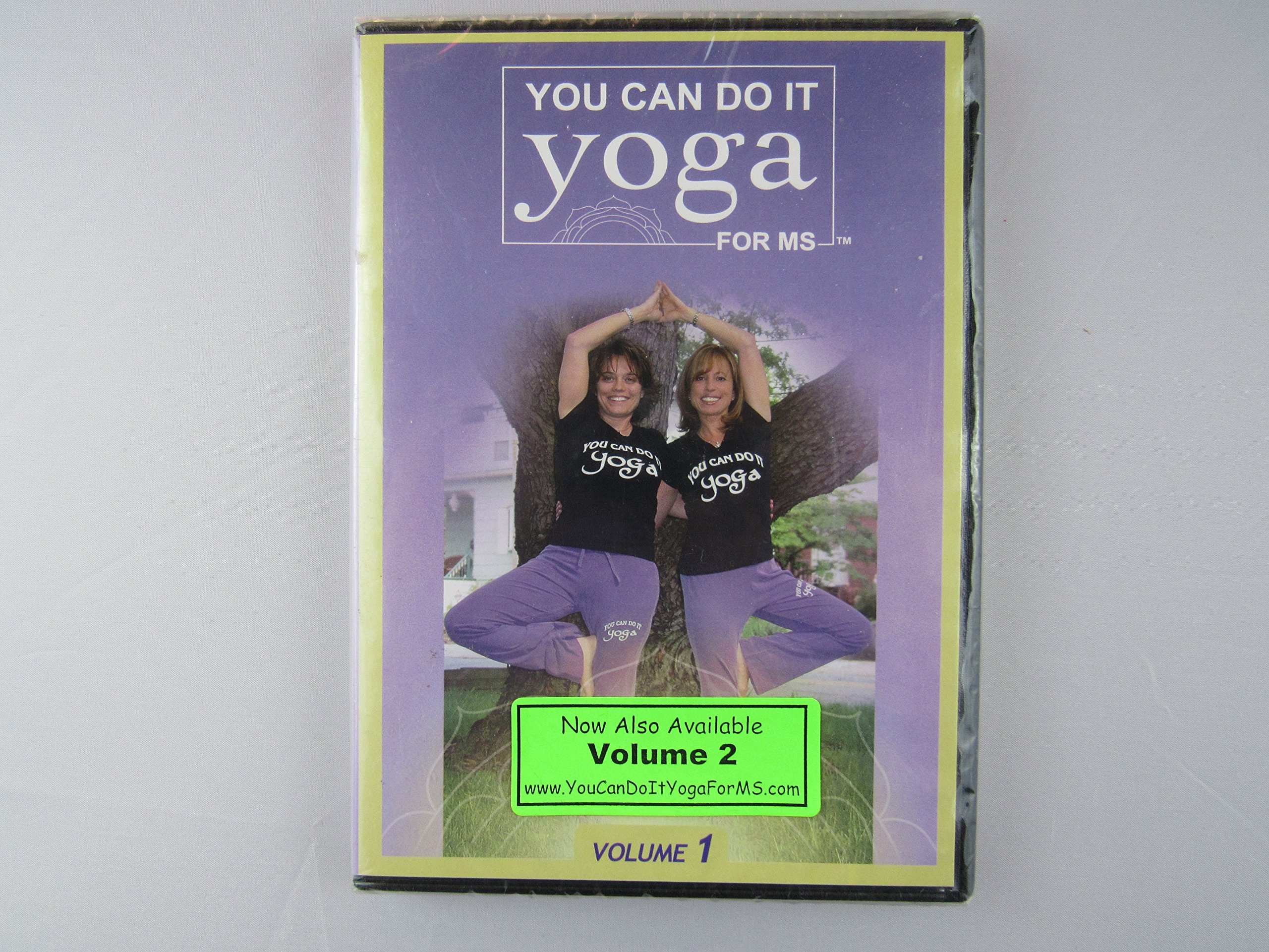 You Can Do It Yoga for MS