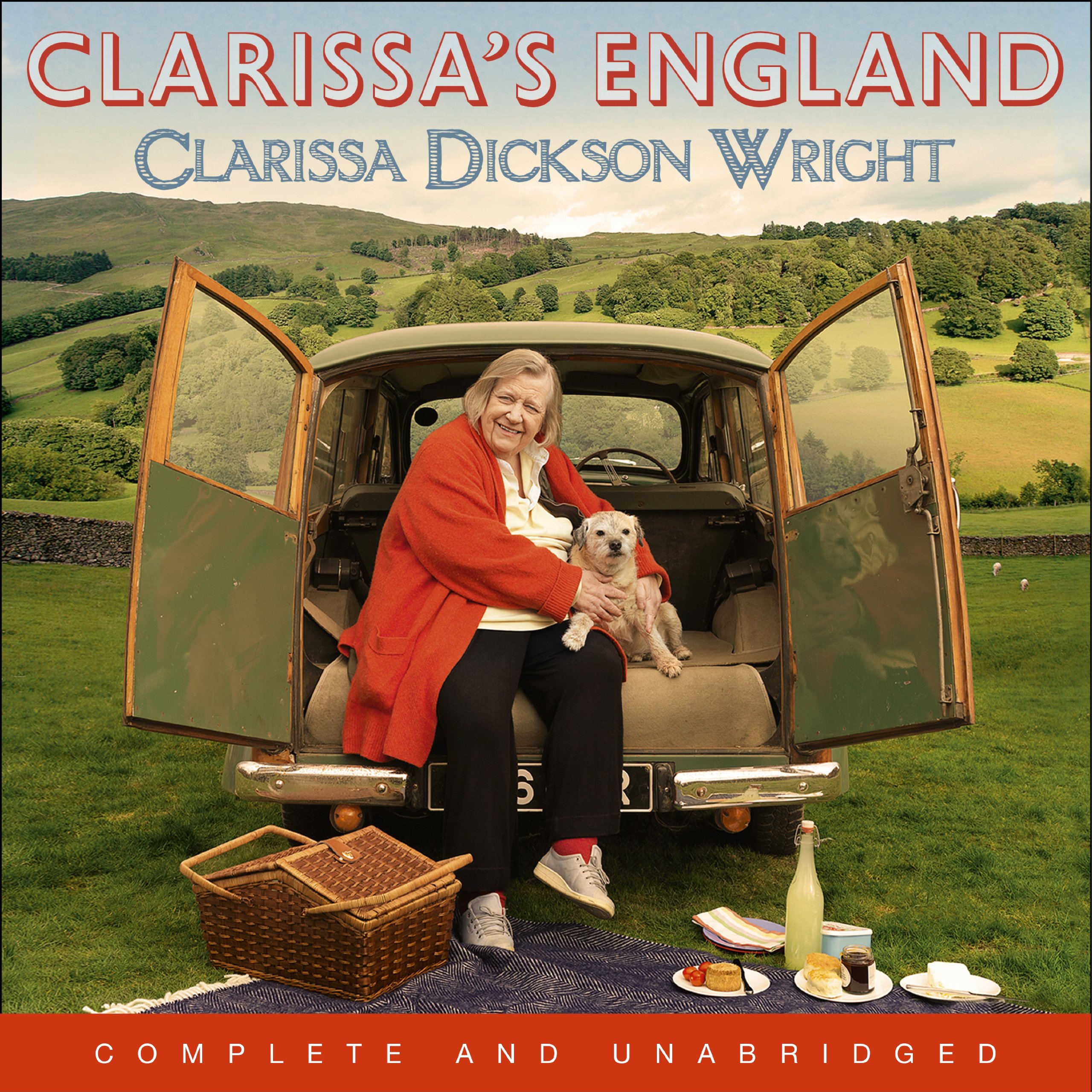 Clarissa's England
