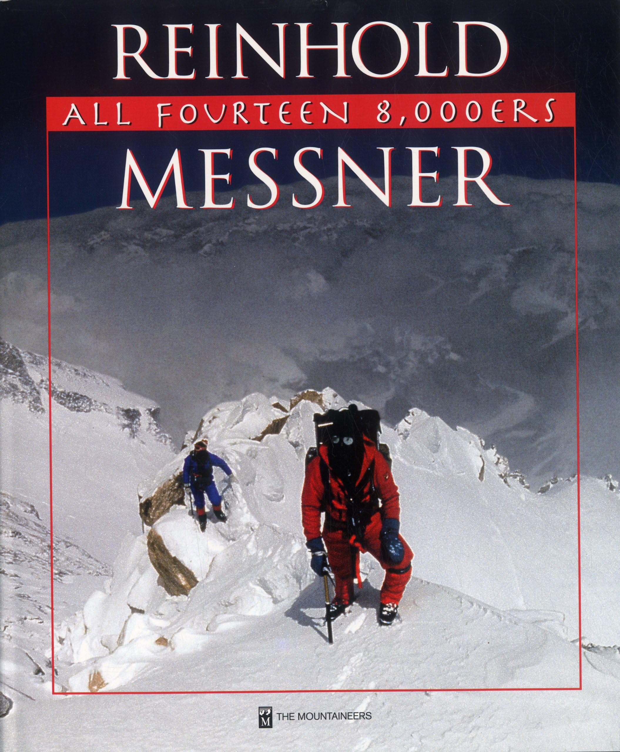 Cloudcap All 14 Eight-Thousanders