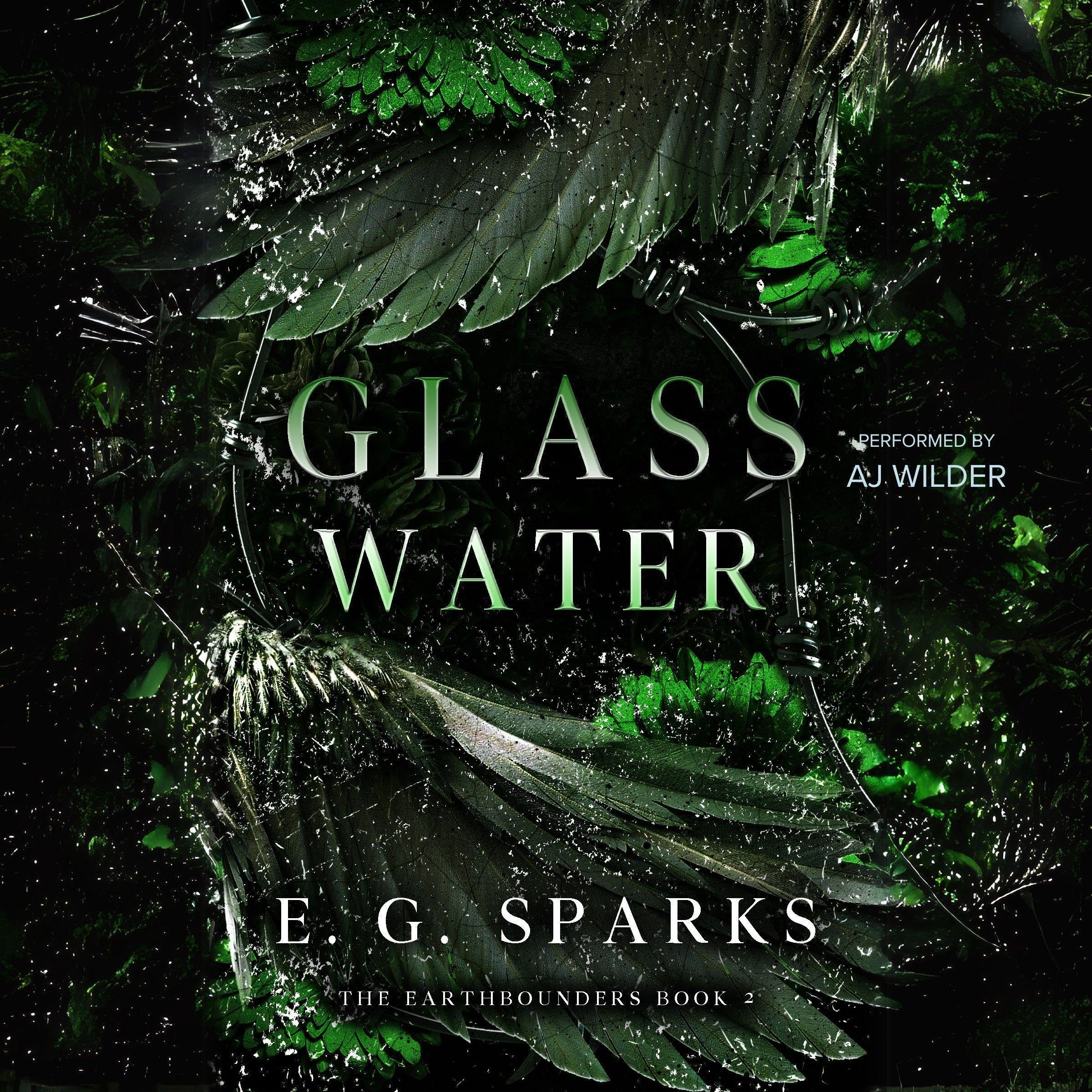 Cover art for Glass Water