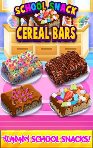 School Lunch Cereal Bars - After School Kids Snacks FREE – vue 2