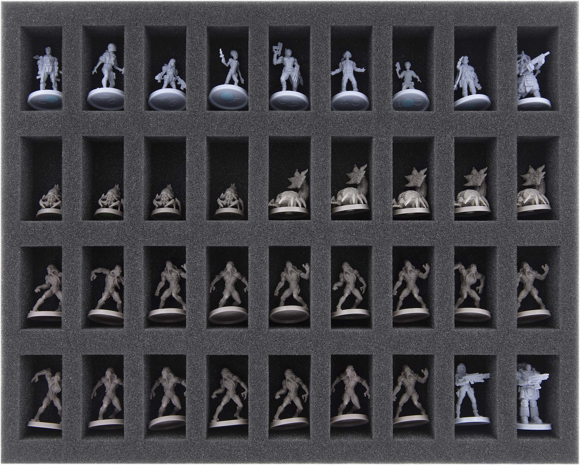 Feldherr Storage Box DS Compatibile con Zombicida: Invader - Pegno del Soldato
